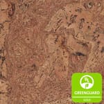View Cork Wall Tiles: Redwood